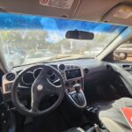 Toyota Matrix 2002-2007 in a junkyard in the USA Toyota