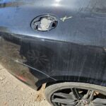 Bentley Continental GT 2008-2011 in a junkyard in the USA