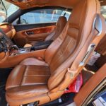 Bentley Continental GT 2008-2011 in a junkyard in the USA