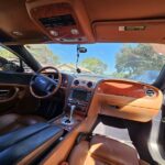 Bentley Continental GT 2008-2011 in a junkyard in the USA