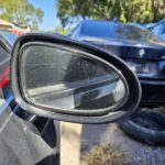 Bentley Continental GT 2008-2011 in a junkyard in the USA