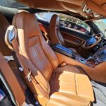 Bentley Continental GT 2008-2011 in a junkyard in the USA