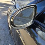 Bentley Continental GT 2008-2011 in a junkyard in the USA