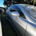 Bentley Continental GT 2005-2007 in a junkyard in the USA