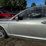 Bentley Continental GT 2005-2007 in a junkyard in the USA