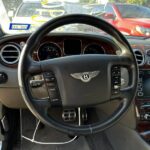 Bentley Continental GT 2005-2007 in a junkyard in the USA