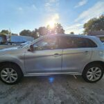 Mitsubishi Outlander Sport 2010-2012 in a junkyard in the USA Mitsubishi