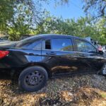 Chrysler 200 2010-2013 in a junkyard in the USA