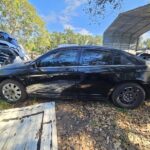 Chrysler 200 2010-2013 in a junkyard in the USA