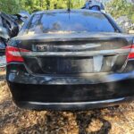 Chrysler 200 2010-2013 in a junkyard in the USA