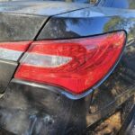 Chrysler 200 2010-2013 in a junkyard in the USA