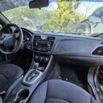 Chrysler 200 2010-2013 in a junkyard in the USA