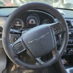 Chrysler 200 2010-2013 in a junkyard in the USA