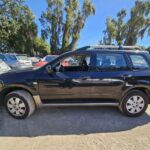 Mitsubishi Outlander 2002-2005 in a junkyard in the USA