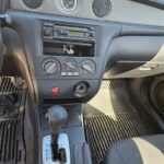 Mitsubishi Outlander 2002-2005 in a junkyard in the USA