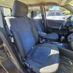 Mitsubishi Outlander 2002-2005 in a junkyard in the USA