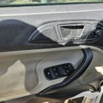Ford Fiesta 2014-2017 in a junkyard in the USA Ford