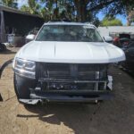 Volkswagen Atlas 2018-2020 in a junkyard in the USA Volkswagen