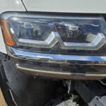 Volkswagen Atlas 2018-2020 in a junkyard in the USA Atlas 2018-2020