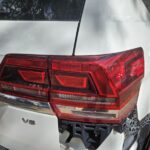 Volkswagen Atlas 2018-2020 in a junkyard in the USA Atlas 2018-2020