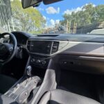 Volkswagen Atlas 2018-2020 in a junkyard in the USA Volkswagen