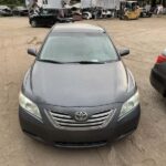 Toyota Camry Hybrid 2006-2009 in a junkyard in the USA Camry Hybrid 2006-2009