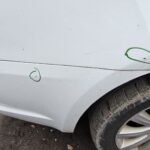 Chrysler 200 2010-2013 in a junkyard in the USA