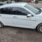 Chrysler 200 2010-2013 in a junkyard in the USA