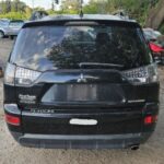 Mitsubishi Outlander 2006-2009 in a junkyard in the USA Mitsubishi