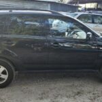 Mitsubishi Outlander 2006-2009 in a junkyard in the USA Mitsubishi