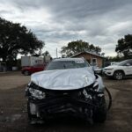 Nissan rogue 2017-2020 in a junkyard in the USA rogue 2017-2020