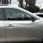 Nissan rogue 2017-2020 in a junkyard in the USA