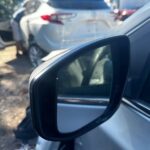 Nissan Sentra 2012-2015 in a junkyard in the USA