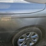 Chrysler 200 Convertible 2010-2012 in a junkyard in the USA