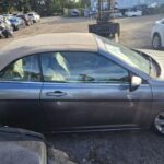 Chrysler 200 Convertible 2010-2012 in a junkyard in the USA