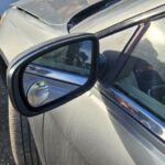 Chrysler 200 Convertible 2010-2012 in a junkyard in the USA