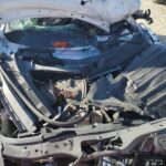 Mazda cx-9 2015-2022 in a junkyard in the USA Mazda