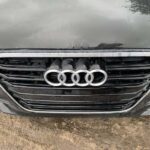 Audi A6 2011-2014 in a junkyard in the USA