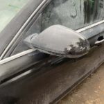 Audi A6 2011-2014 in a junkyard in the USA