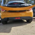 MINI Cooper Convertible 2016-2018 in a junkyard in the USA MINI