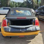 MINI Cooper Convertible 2016-2018 in a junkyard in the USA MINI