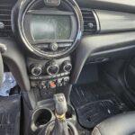 MINI Cooper Convertible 2016-2018 in a junkyard in the USA MINI