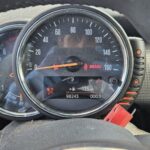 MINI Cooper Convertible 2016-2018 in a junkyard in the USA MINI