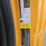 MINI Cooper Convertible 2016-2018 in a junkyard in the USA MINI