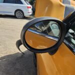 MINI Cooper Convertible 2016-2018 in a junkyard in the USA MINI
