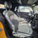 MINI Cooper Convertible 2016-2018 in a junkyard in the USA MINI