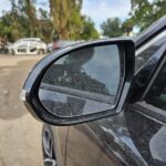Kia Niro Hybrid 2016-2019 in a junkyard in the USA