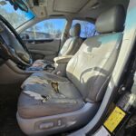 Lexus ES330 2004-2006 in a junkyard in the USA Lexus