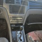 Lexus ES330 2004-2006 in a junkyard in the USA Lexus