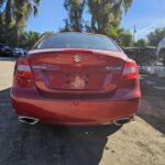 Suzuki Kizashi 2010-2013 in a junkyard in the USA